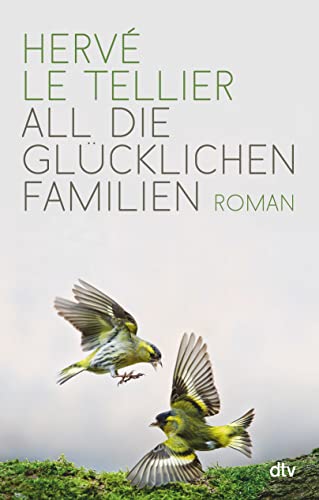 All die glücklichen Familien: Roman von dtv Verlagsgesellschaft